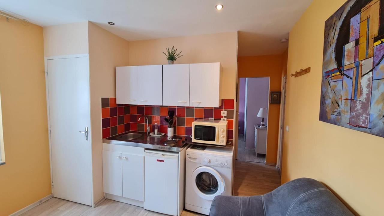 Bel Appartement Centre Veules Les Roses 1 Chambre Mer 300 M Exterior photo